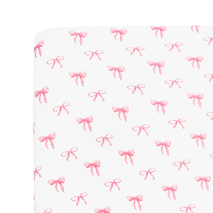 Kyte Baby - Bow Crib Sheet