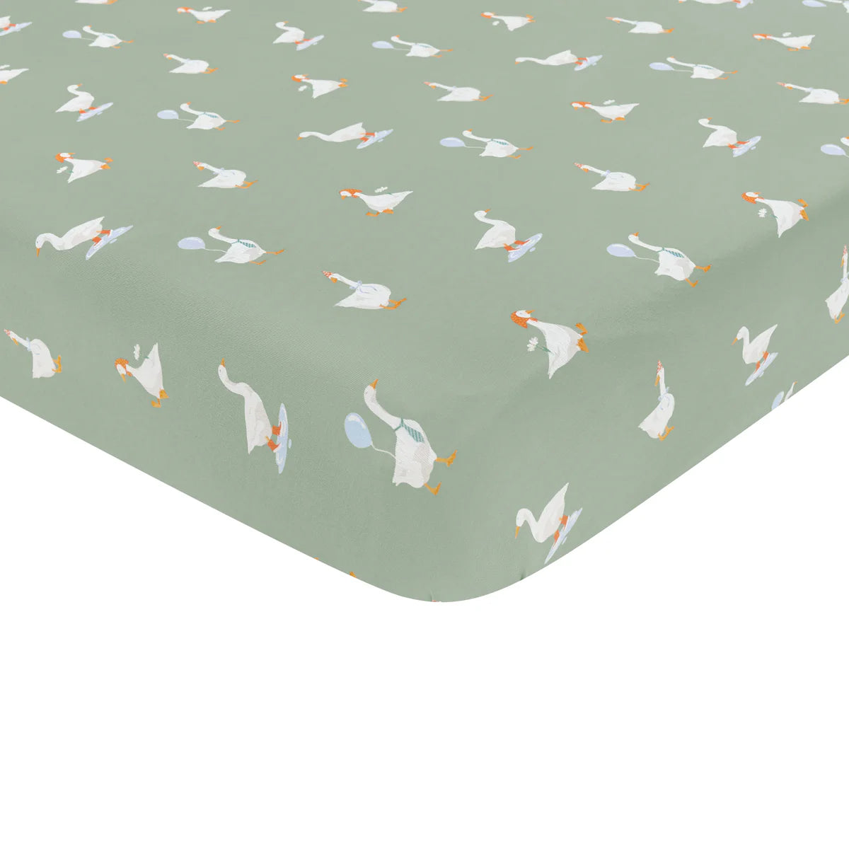 Kyte Baby - Silly Goose Crib Sheet