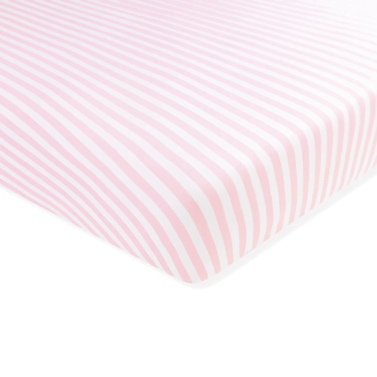 Kyte Baby - Small Sakura Stripe Crib Sheet