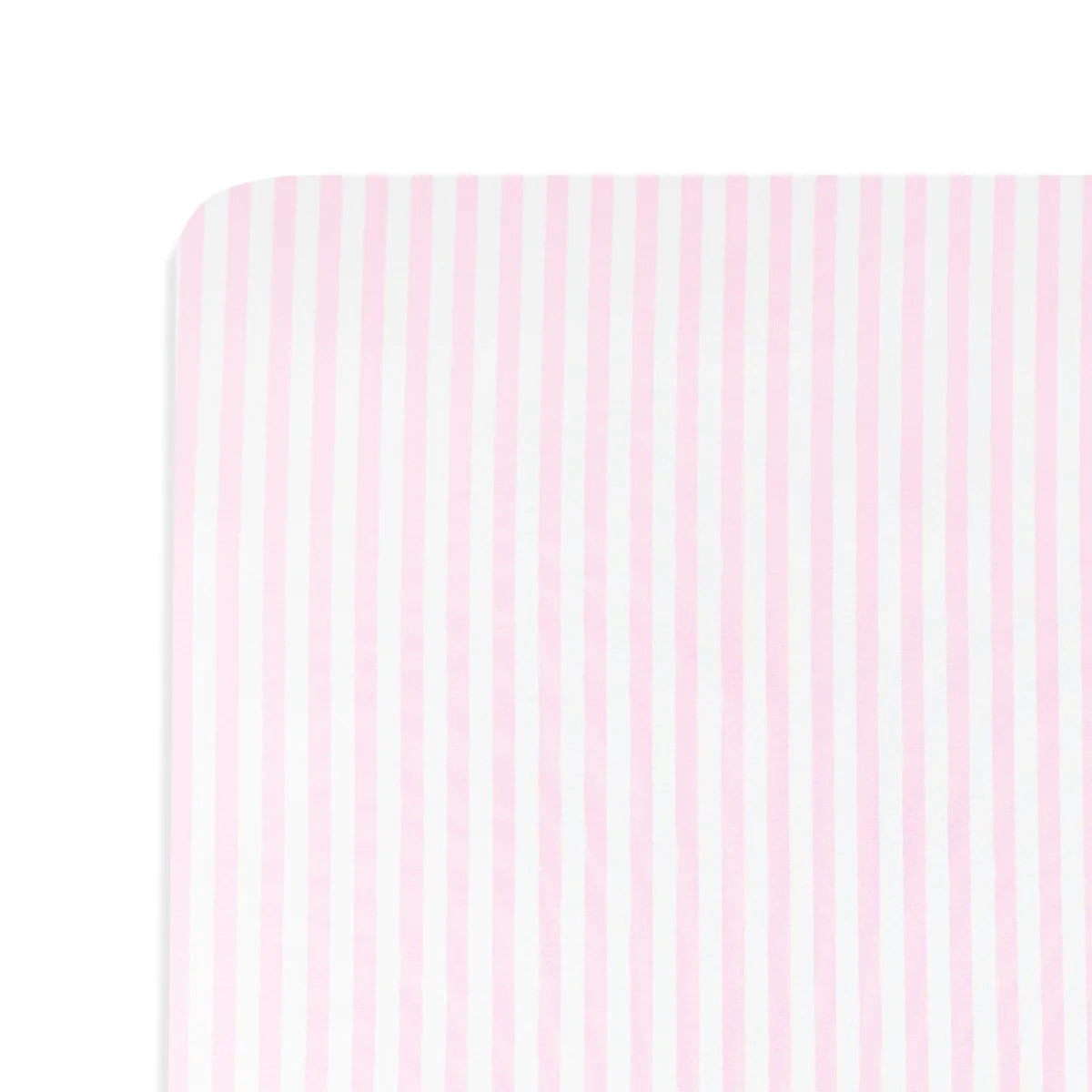 Kyte Baby - Small Sakura Stripe Crib Sheet