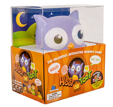 Blue Orange Games - Hoot or Toot