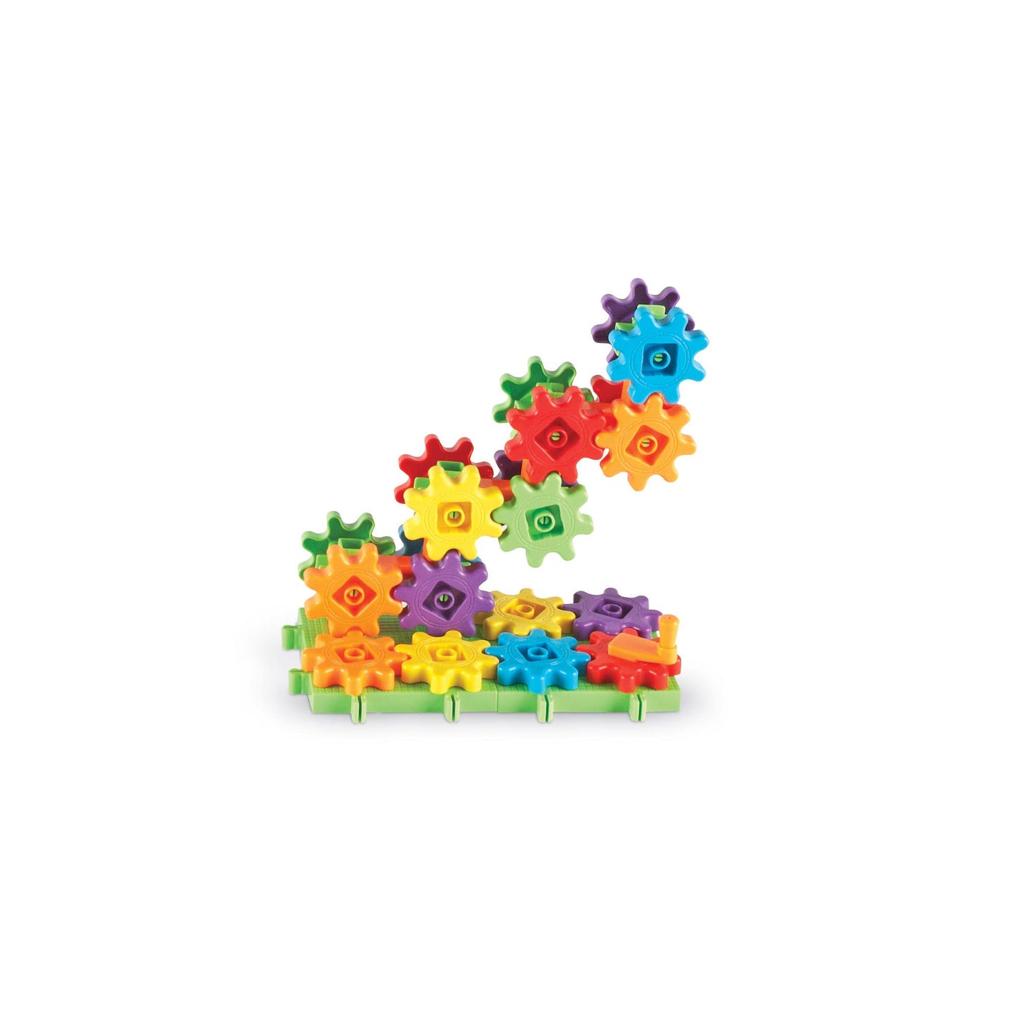 Learning Resources - Gears! Gears! Gears!® 60-Piece Starter Building Set