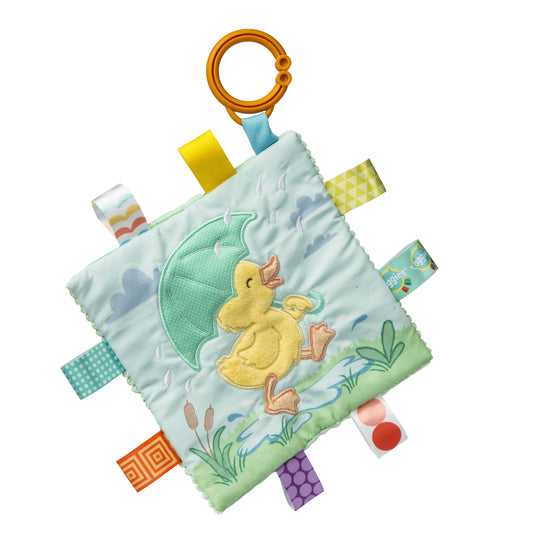 Mary Meyer - Taggies Dunkin Duck Crinkle Me