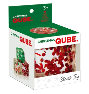 Master Toys & Novelties - Christmas Qube (Limit 2)