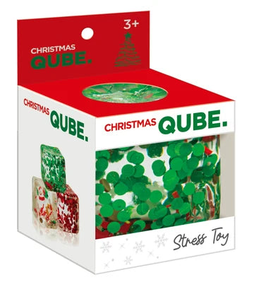 Master Toys & Novelties - Christmas Qube (Limit 2)