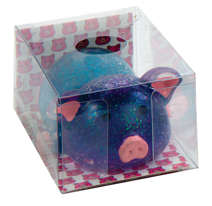 Master Toys & Novelties - 2-Tones Gummiez Pig