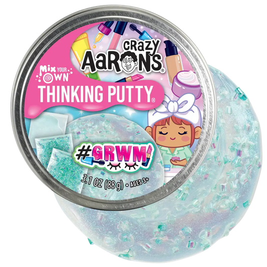 Crazy Aaron's - Mix Your Own It Putty Tin | DIY Sensory Fun