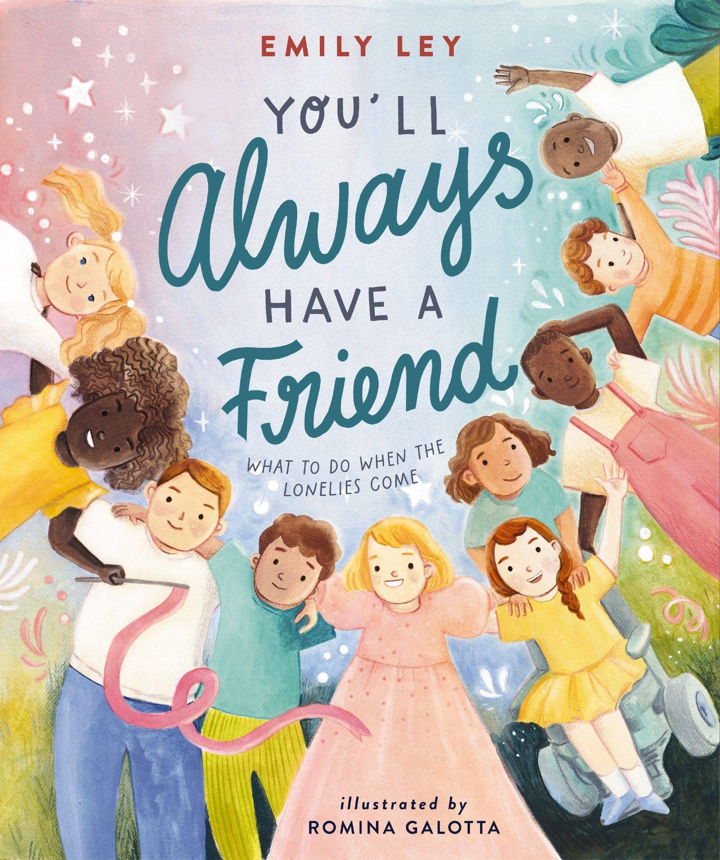 HarperCollins Christian Publishing - You'll Always Have A Friend Book by Emily Ley