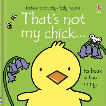 HarperCollins - That's not my chick Book : Usborne
