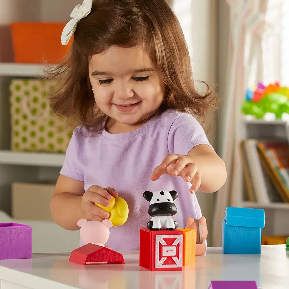 Learning Resources - Peakaboo Learning Farm