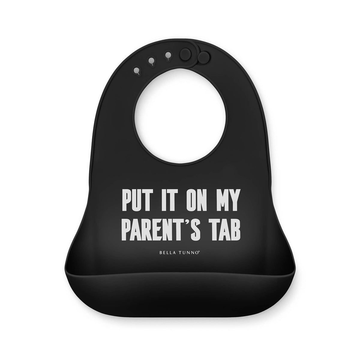 Bella Tunno - Parent Tab Wonder Bib