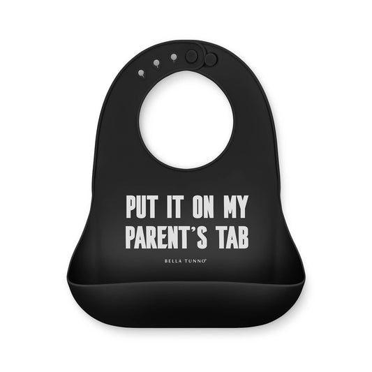 Bella Tunno - Parent Tab Wonder Bib