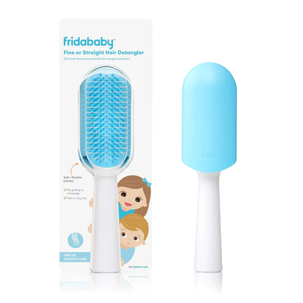 fridababy - Fine or Straight Hair Detangler