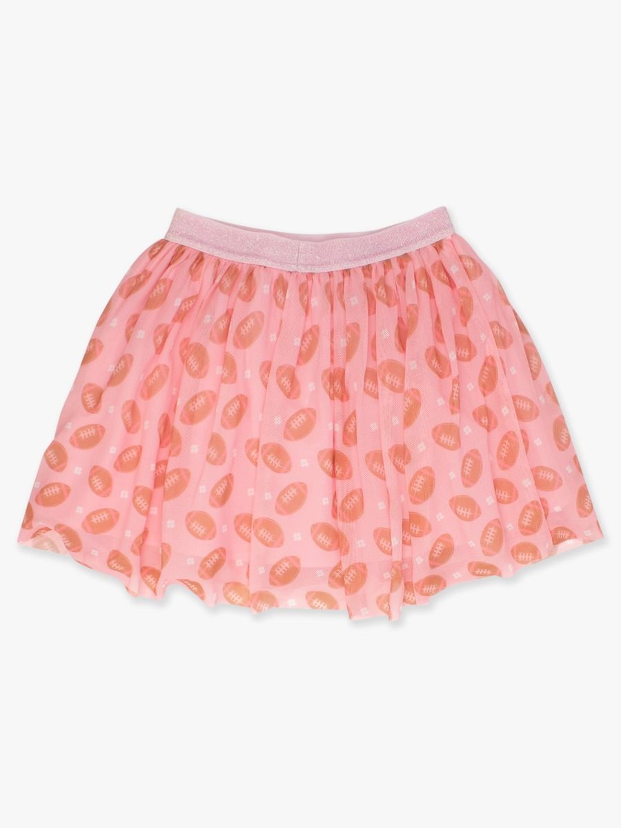 RuffleButts + RuggedButts - Elastic Waist Tulle Skirt - Petals & Passes