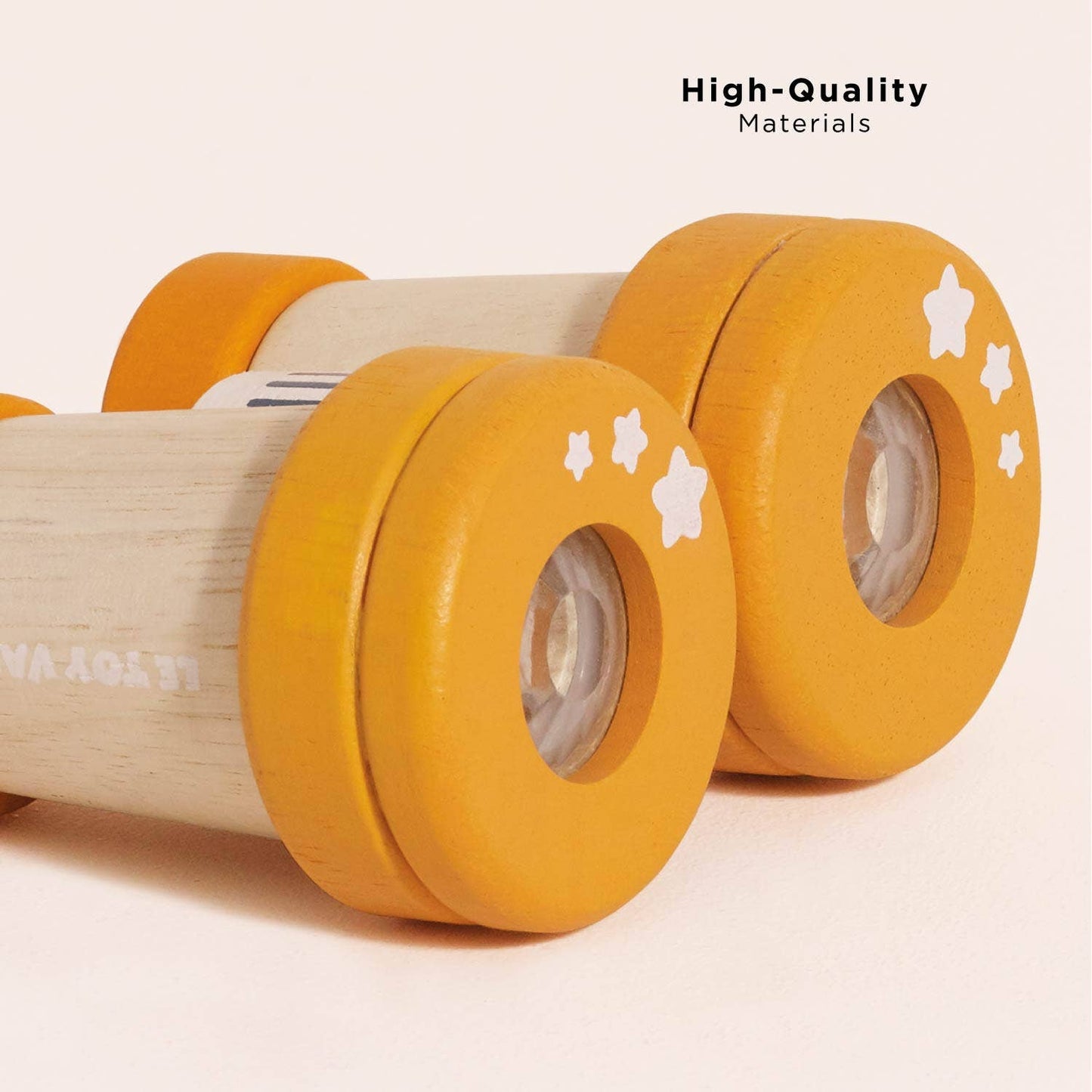 Le Toy Van, Inc. - Explorer Kaleidoscope Binoculars