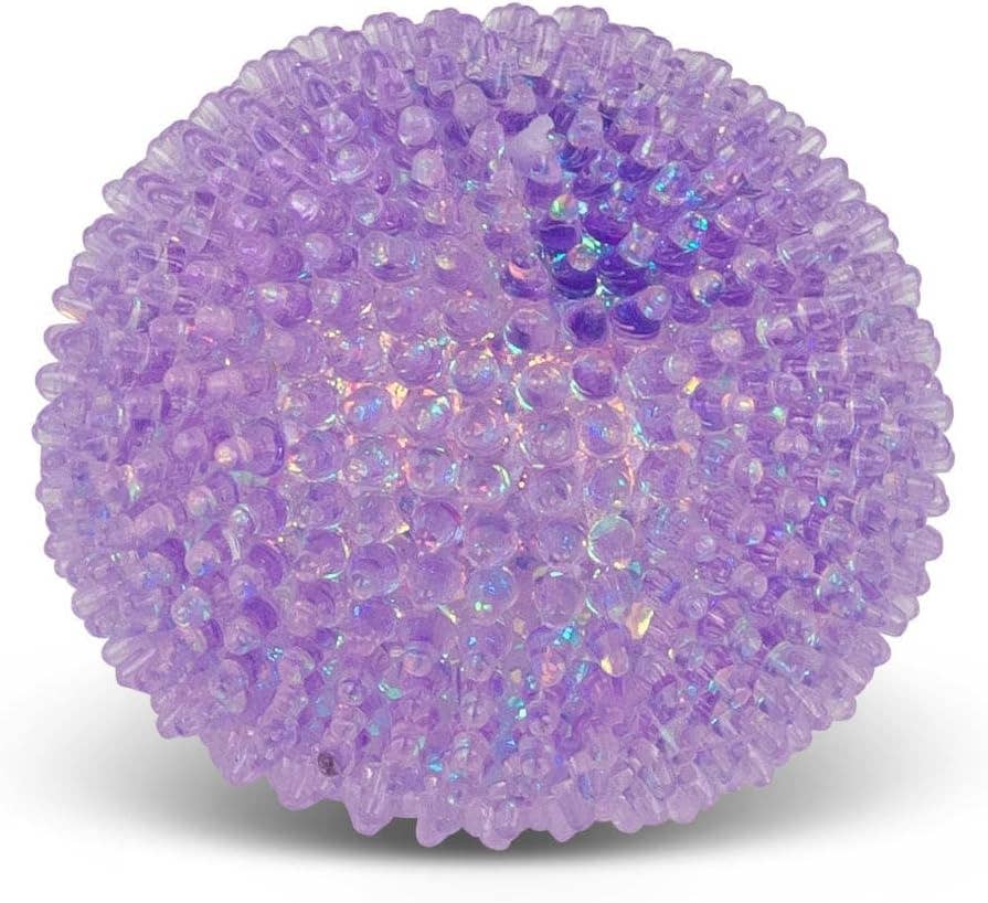 Showcase - Scrunchems® Sensory Sugar Shapes Squishy Fidget Toy (1pc)