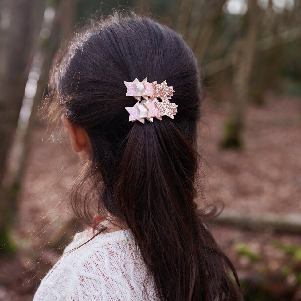 Rockahula Kids US - Magical Shimmer Star Clips