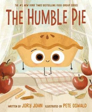 HarperCollins - The Humble Pie Book By Jory John