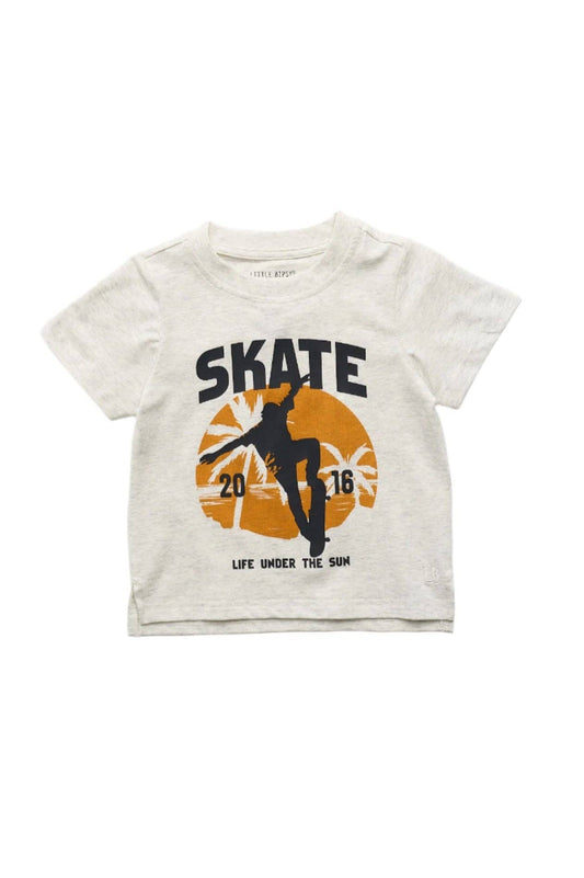 Little Bipsy - Skate Tee