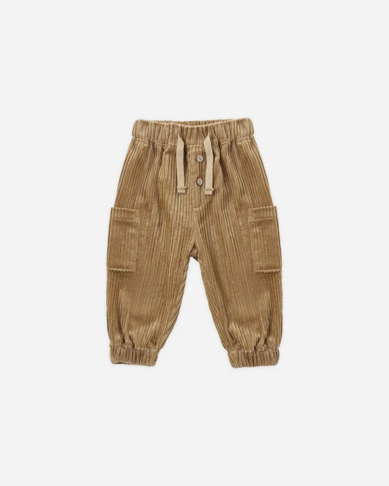 Rylee + Cru - Lucian Pant || Toffee