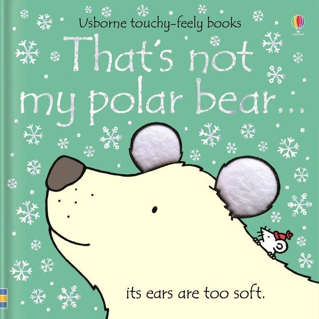 HarperCollins - That's Not My Polar Bear. : Usborne Book
