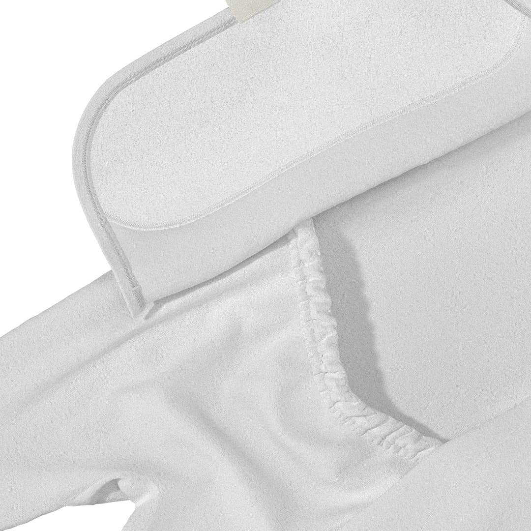 Bonsie Skin to Skin Babywear - Footie - Milk