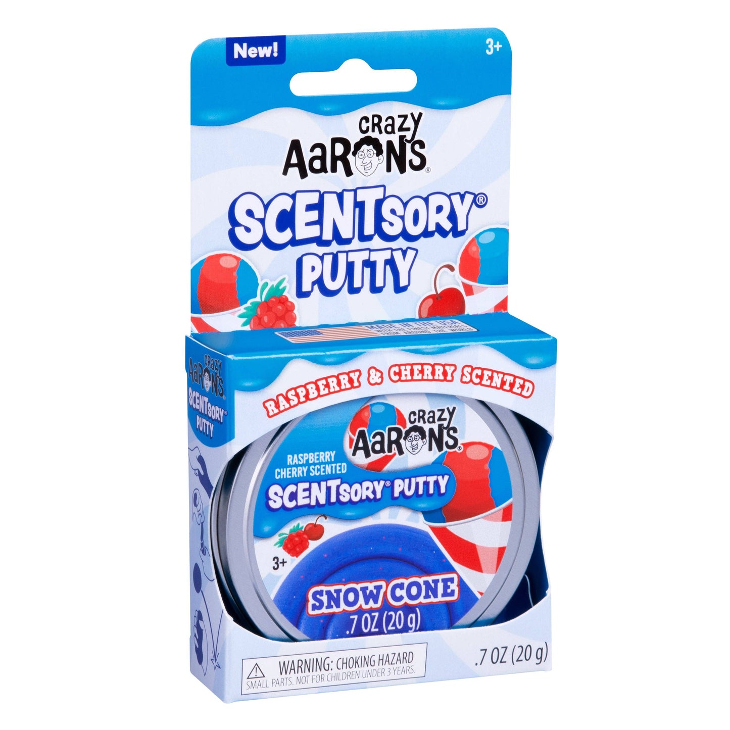 Crazy Aaron's - Snow Cone | SCENTsory®