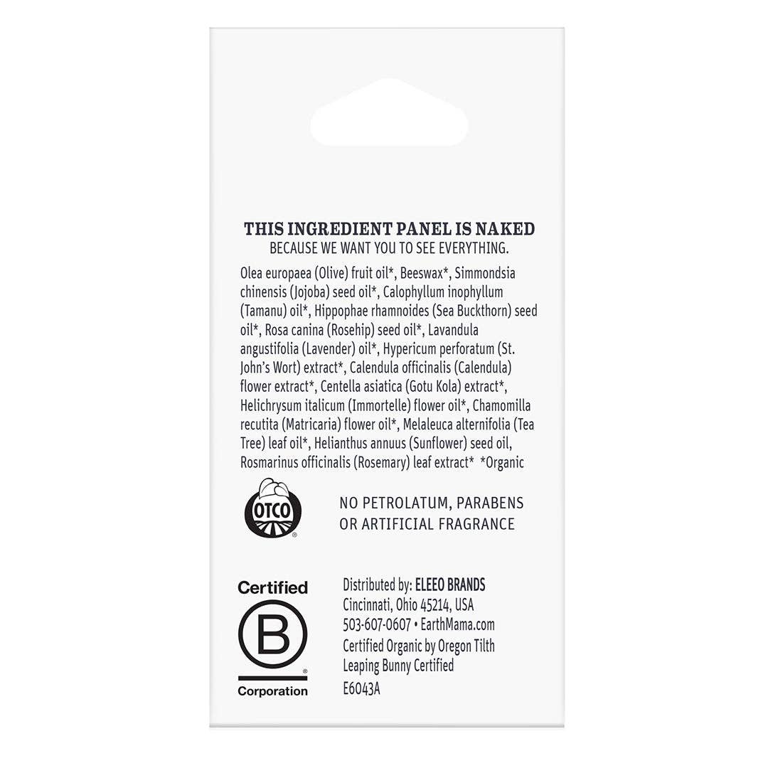 Earth Mama Organics - Organic C-Section Balm