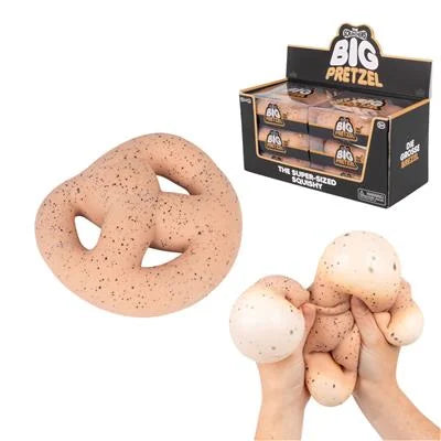 One For Fun - Scrunchems THE BIG PRETZEL (limit 1)
