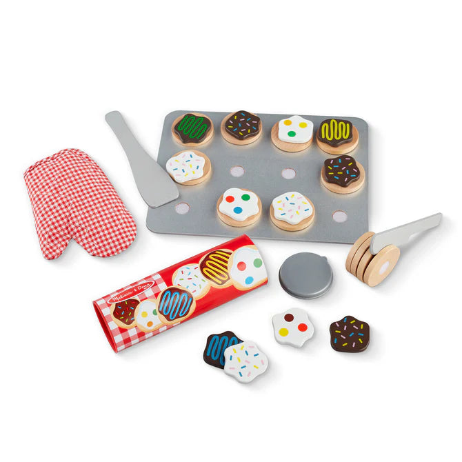 Melissa & Doug - Slice and Bake Cookie Set