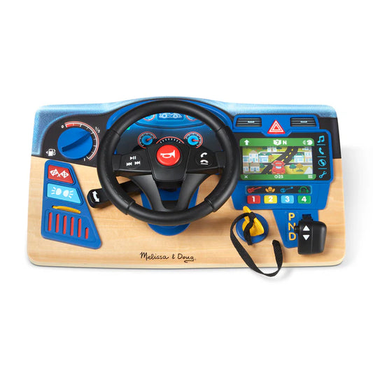 Melissa & Doug - Vroom & Zoom Interactive Dashboard