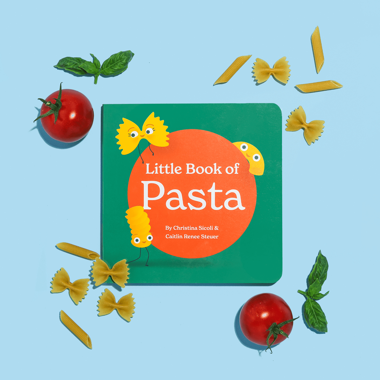 Chunky Deli - Little Book of Pasta