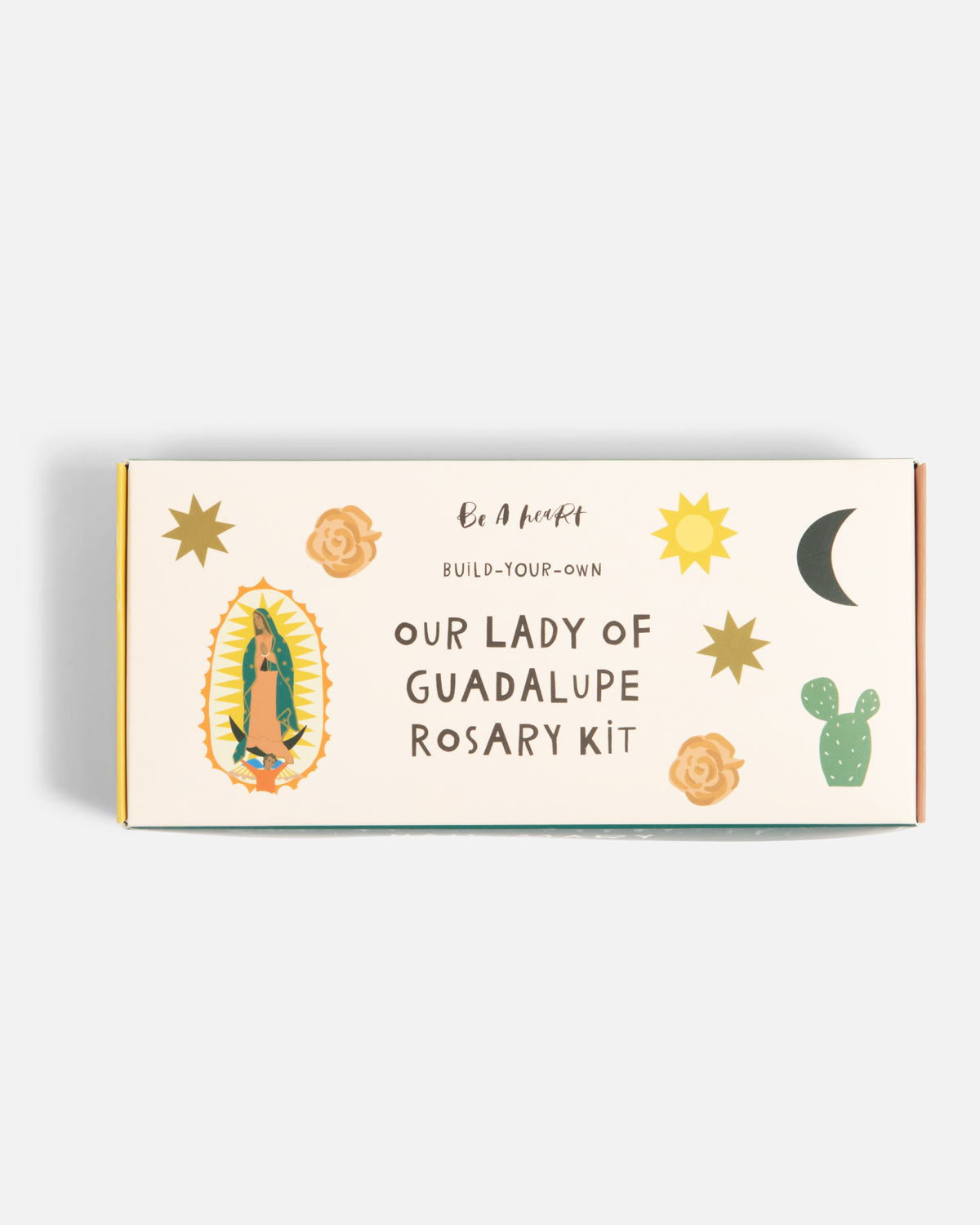 Be A Heart - Our Lady of Guadalupe DIY Rosary Kit