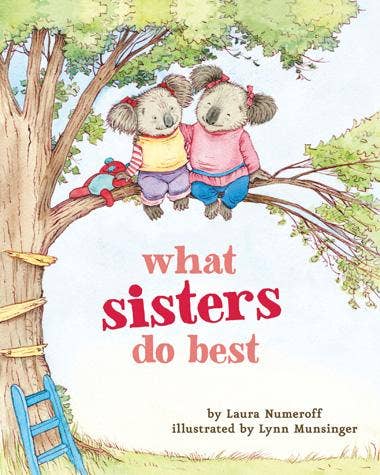 Chronicle Books - What Sisters Do Best Book
