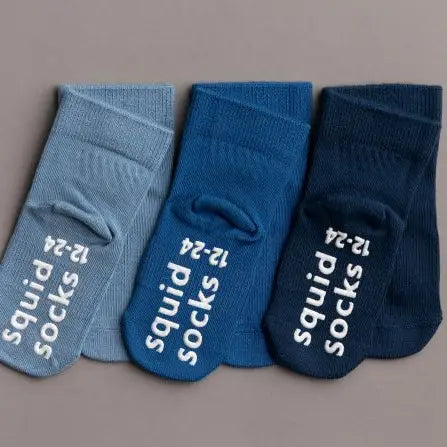 squid socks - Colby Collection - Bamboo