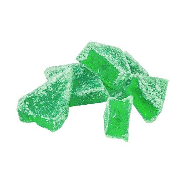 Sweet Luxe™ - Extra Crunchy Crystal Candy - Tropical Trio Flavor Mix