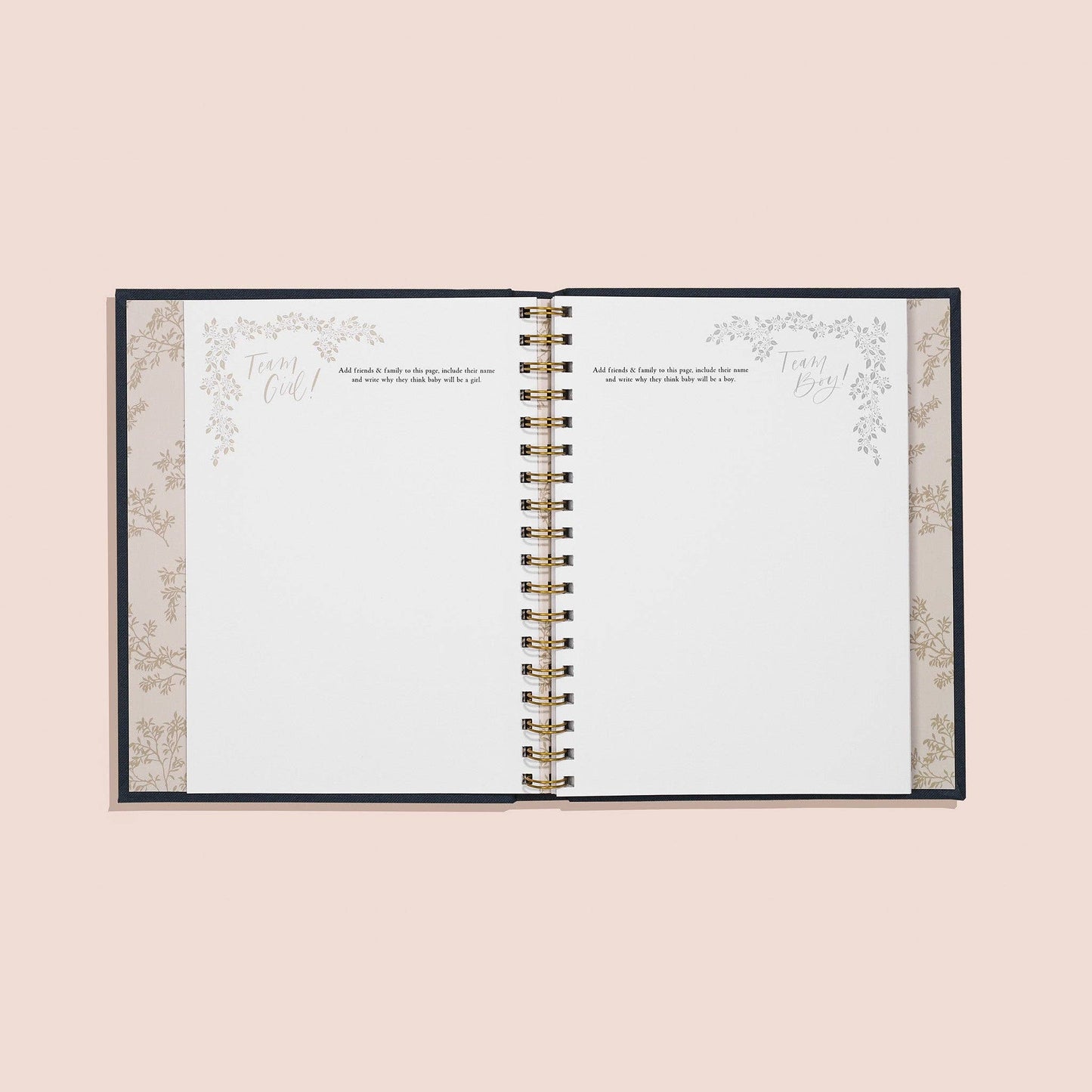 Paige Tate & Co. - Growing You: Pregnancy Journal