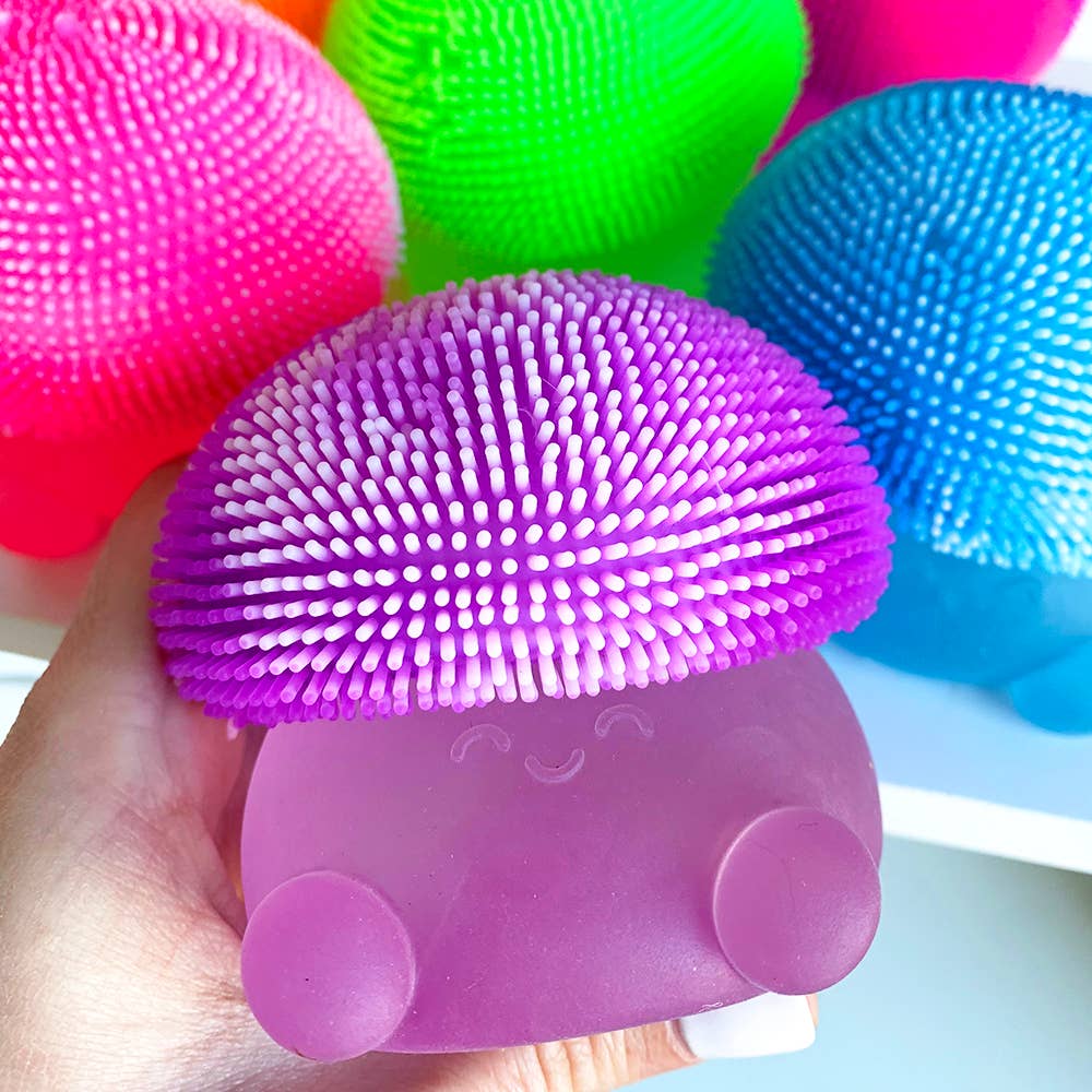 Top Trenz Inc - Super Duper Sugar Squisher Variety - BLIND BOX | Fidget | Squeeze