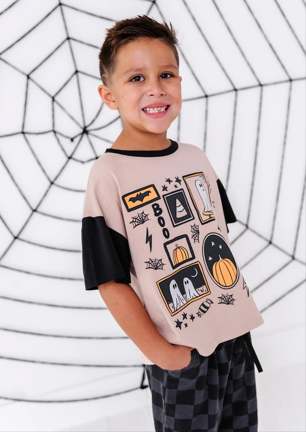 Birdie Bean - Ghoul's Gallery T-Shirt