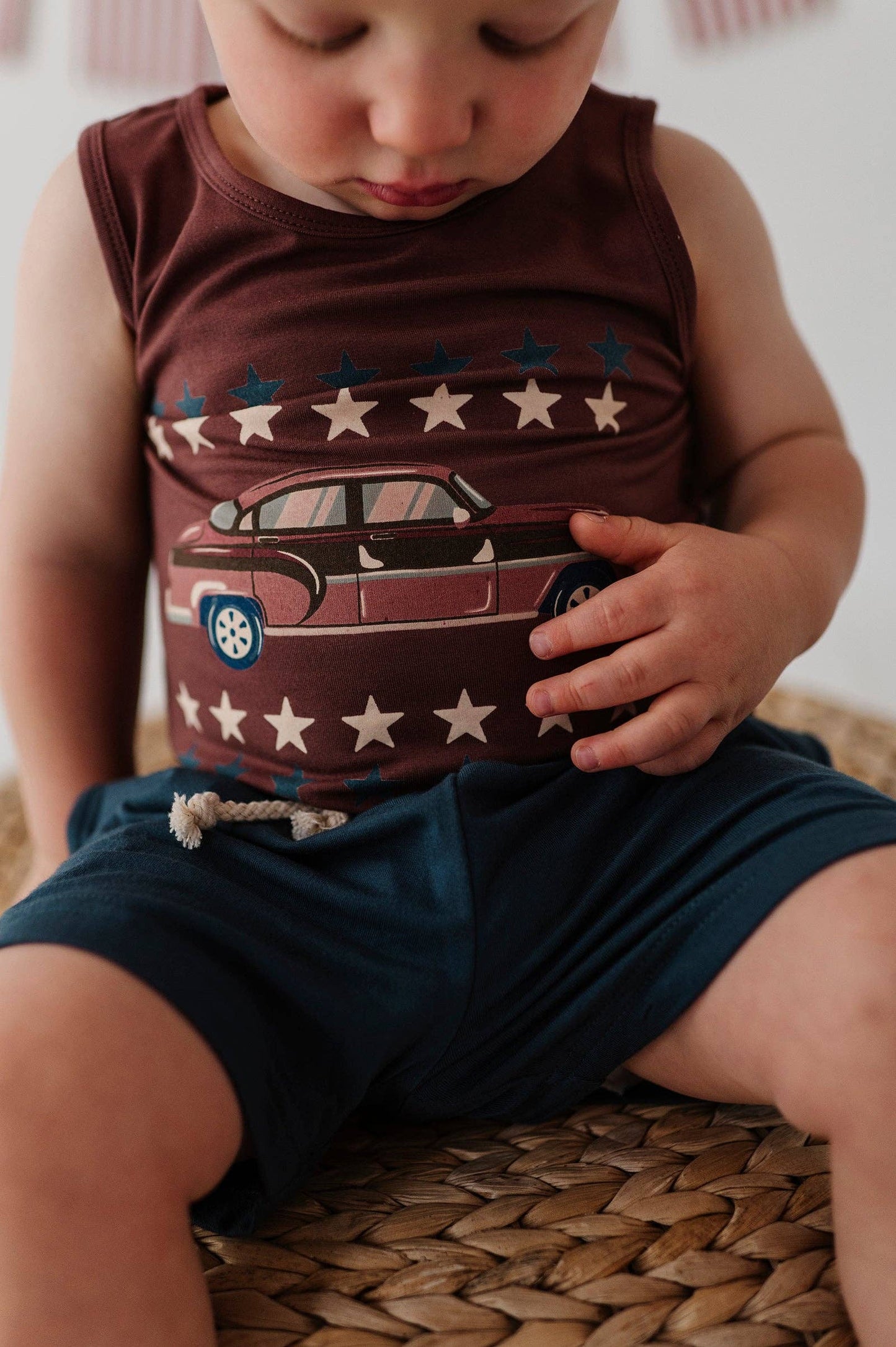 babysprouts clothing company - Tank Top: Hot Rod