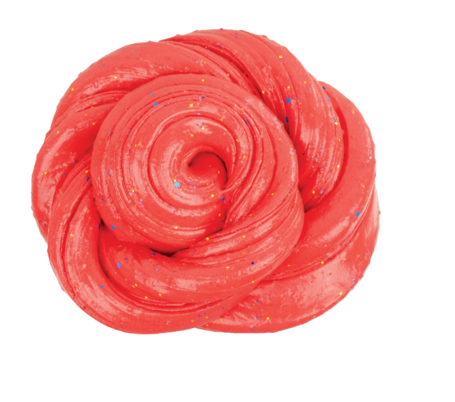 Crazy Aaron's SCENTsory Swedish Sweets Putty Tin | Candy Red