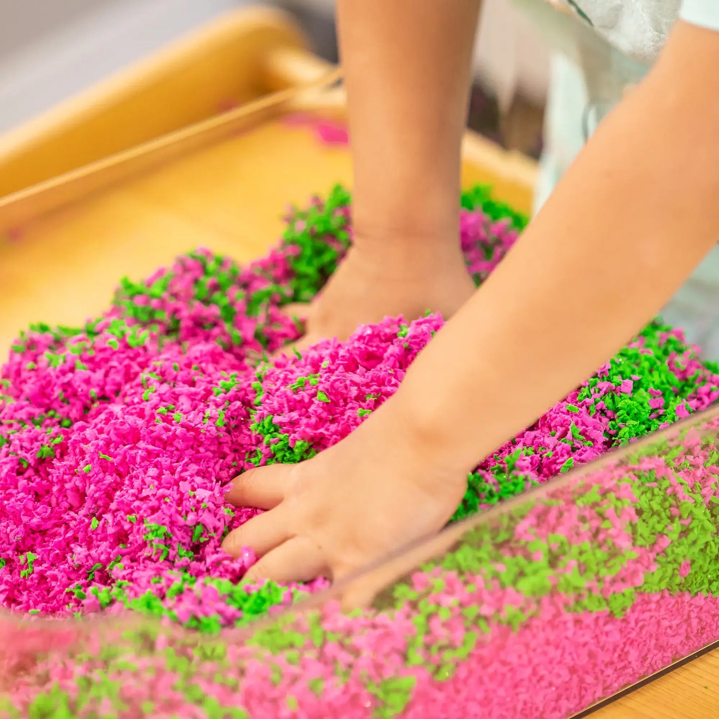 Learning Resources - Playfoam® Pluffle™ Purple, Green, Pink or Yellow