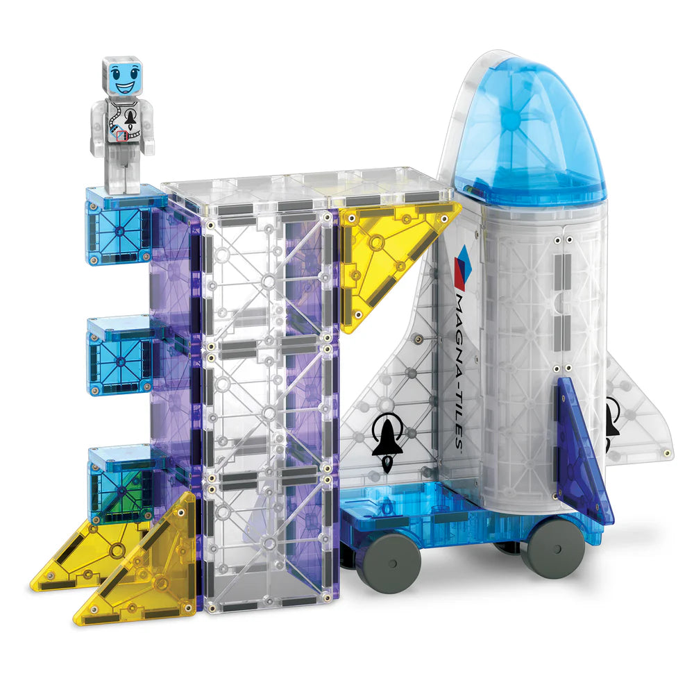 Magna-Tiles - Space 32 Piece Set