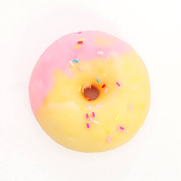 Wax Squishies® - Donut Wax Crackle Fidget Clay Toy (1pc) (limit 1)