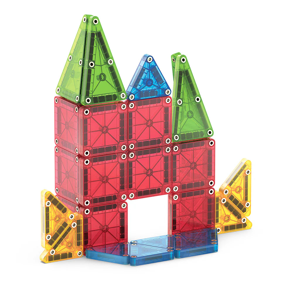 Magna-Tiles -microMAGS Travel™ 26 Piece Set
