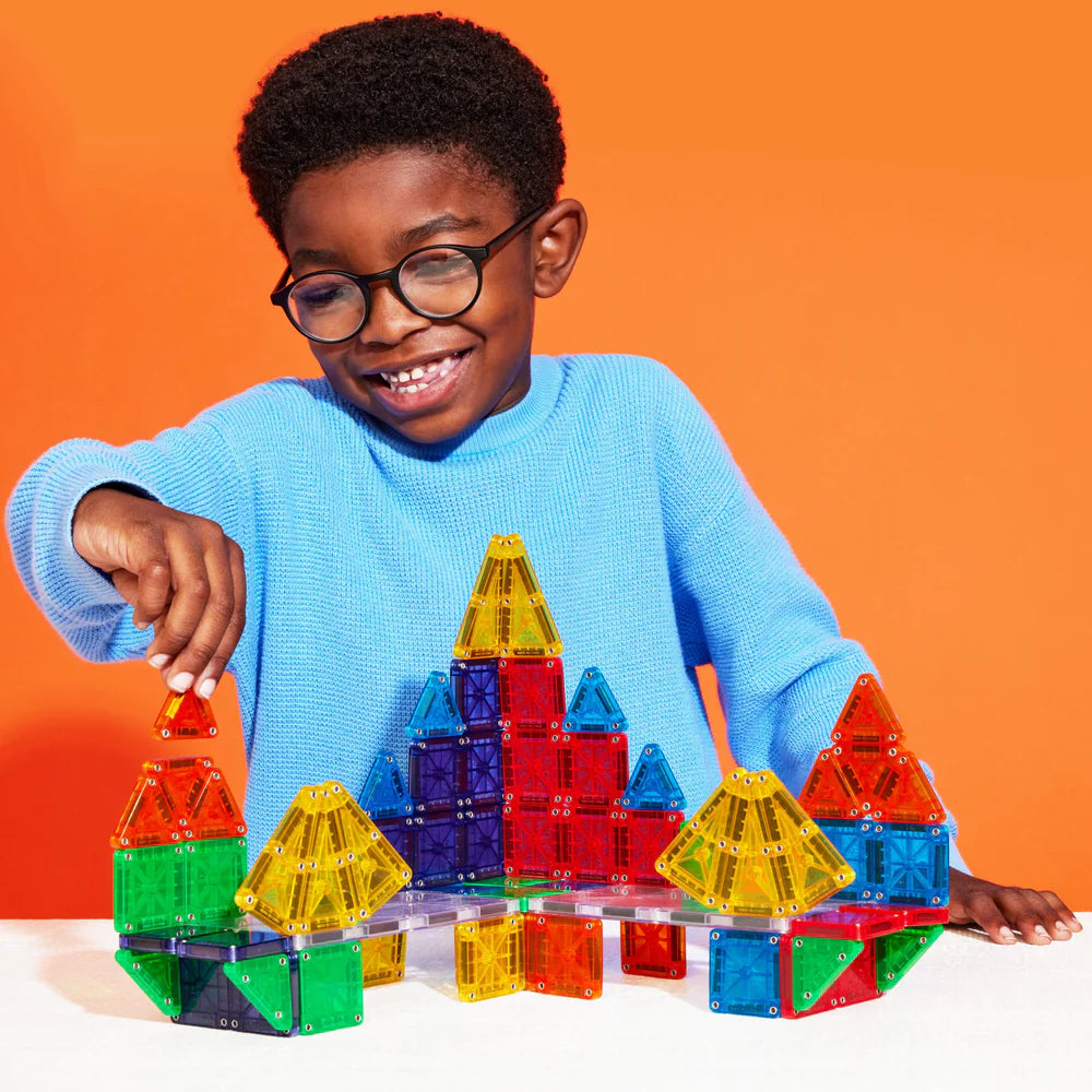 Magna-Tiles - microMAGS™ 70-Piece Set