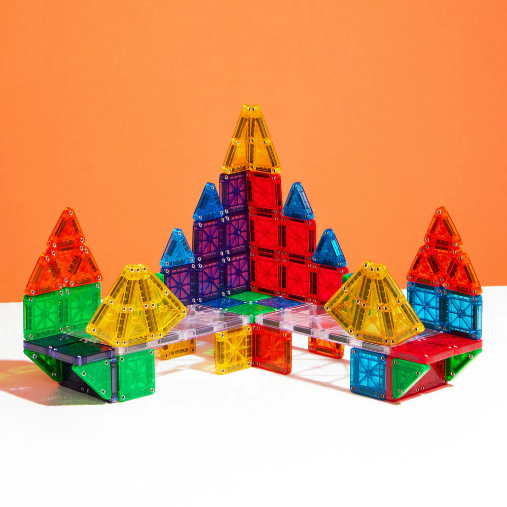 Magna-Tiles - microMAGS™ 70-Piece Set