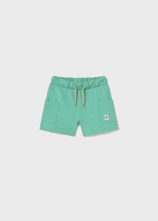 Mayoral - Lake Knit Bermuda Shorts