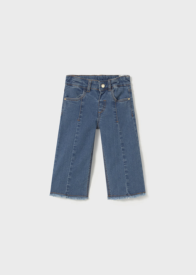 Mayoral - Medium Denim Trousers