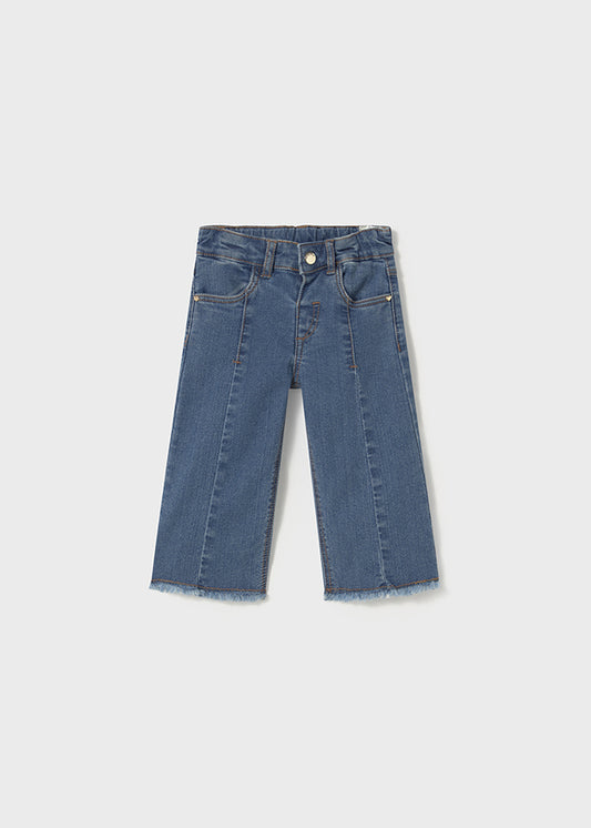 Mayoral - Medium Denim Trousers